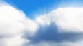 Timelapse Heavenly Sky Clouds HSD06 Loop HD720 HD Footage