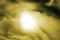 Timelapse Heavenly Sky Clouds HSD13 Loop SD Footage