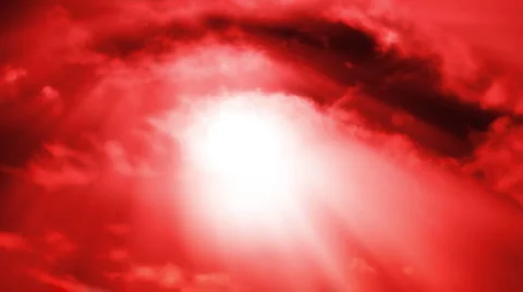 Timelapse Heavenly Sky Clouds HSD15 Loop WEB Vídeos de archivo 4885939