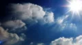 Timelapse Heavenly Sky Clouds HSD17 Loop HD720 HD Footage