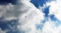 Timelapse Heavenly Sky Clouds HSD18 Loop HD720 HD Footage