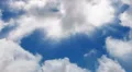 Timelapse Heavenly Sky Clouds HSD27 Loop HD720 HD Footage