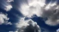 Timelapse Heavenly Sky Clouds HSD28 Loop HD720 HD Footage