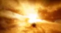 Timelapse Heavenly Sunset 01 Loop WEB Web Footage