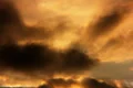 Timelapse Heavenly Sunset 04 Loop SD Footage