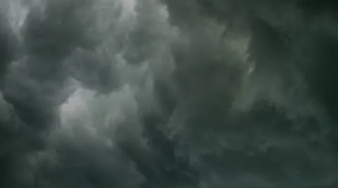 Timelapse heavy cloud Video stock 11543526