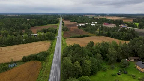 Timelapse of a highway Stock Footage 251847299