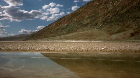 Timelapse hill lake Video stock 11606523