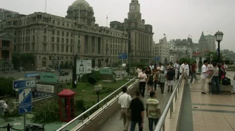 Timelapse historical buildings Stock-Footage 11592150