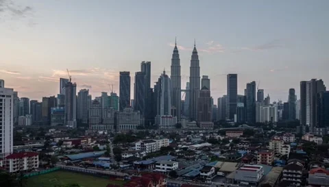 TIMELAPSE HKL EOS M Stock Footage 151472323