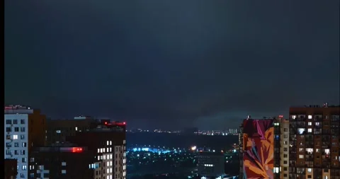 Timelapse Home Cloud Stock Footage 156460514