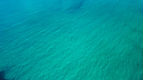 Timelapse Hyper-lapse Rising top down orbit shot of promontory cape headland 스톡 동영상 145252623