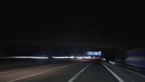 Timelapse hyperlapse pack 4 | from highway to the city Stock Footage 115545844