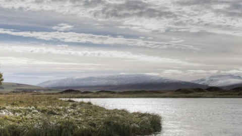 Timelapse from Iceland Stock Footage 263727750