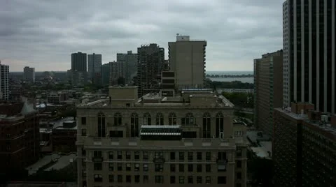 Timelapse Illinois north-side 스톡 동영상 11545686