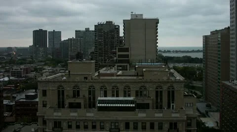 Timelapse Illinois north-side Stock Footage 11601057