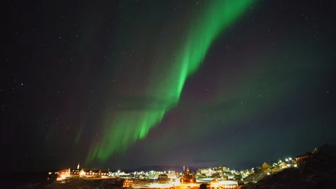 Timelapse Ilulissat-2 Stock Footage 122923506
