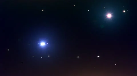 Timelapse incoming planes 스톡 동영상 11605209