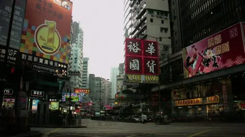 Timelapse intersection traffic Vídeo Stock 11583548