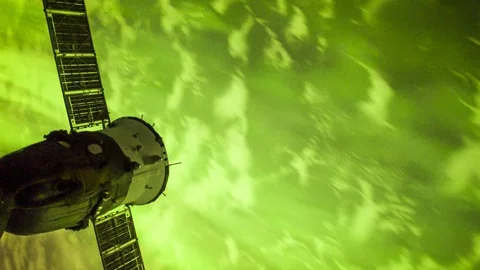 Timelapse issaustralis Stock Footage 72759696