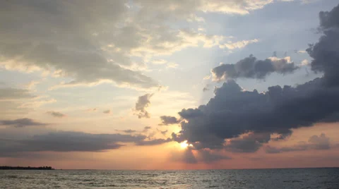 Timelapse kaolak Stock Footage 30823685