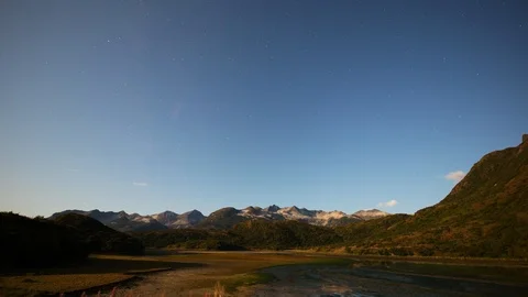 TIMELAPSE KATMAI 01 Stock Footage 122918119
