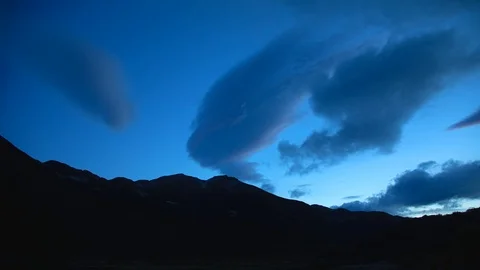 TIMELAPSE KATMAI 02 Stock Footage 122918268