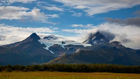 TIMELAPSE KATMAI 04 Stock Footage 122917599