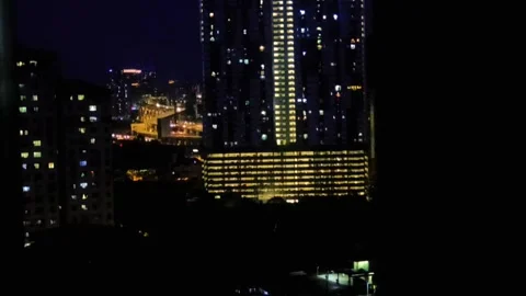 Timelapse at Kuala lumpur Stock Footage 276659114