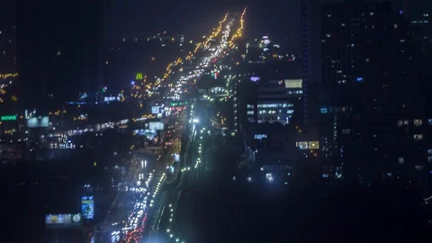 Timelapse, Kyiv, Ukraine. Stock Footage 102677869