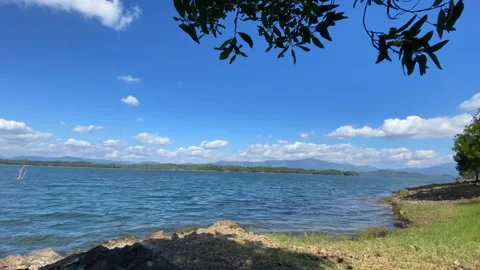 Timelapse Lake Stock Footage 273024858