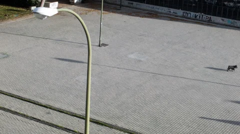 Timelapse lampost shade Vidéo 33053326