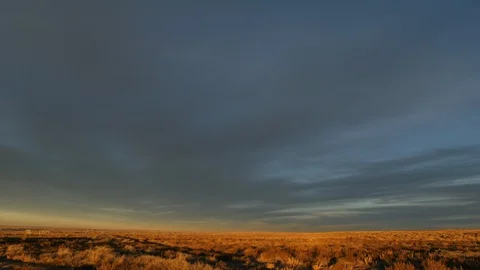 Timelapse Landscape Stock Footage 97053409