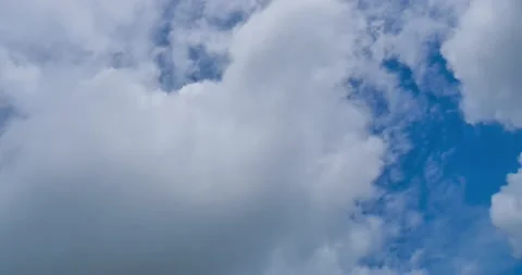 Timelapse landscape textured view of clouds Stock Footage 148751552