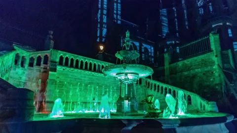 Timelapse Le Mans 動画素材 189450724