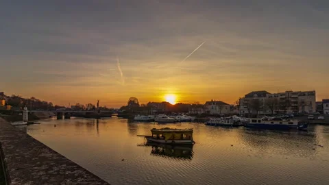 Timelapse Le Mans 動画素材 193023251