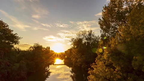 Timelapse Le Mans 動画素材 193740570