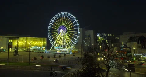 Timelapse Le Mans 動画素材 194108647