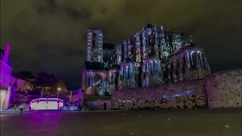 Timelapse Le Mans 動画素材 194250173