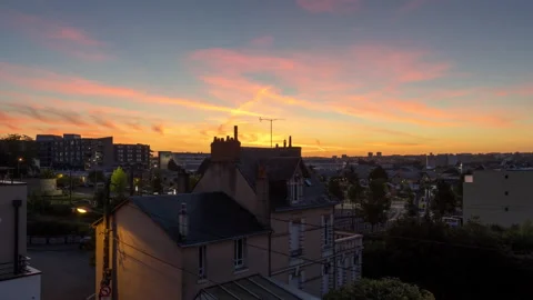 Timelapse Le Mans 動画素材 194283009