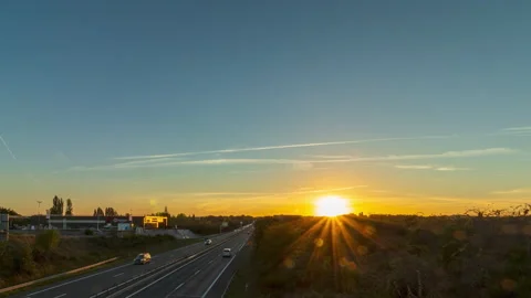 Timelapse Le Mans 動画素材 194297014