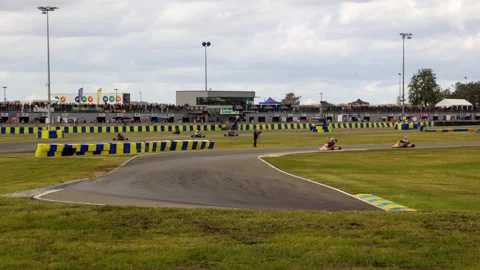 Timelapse Le Mans 動画素材 194546647