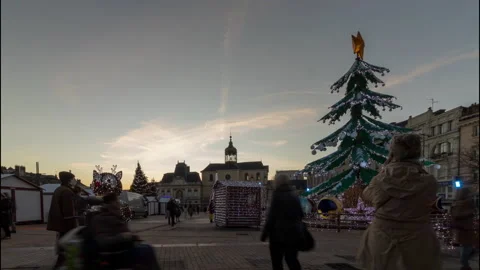 Timelapse Le Mans 動画素材 197560840