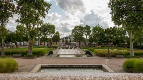 Timelapse Le Mans 動画素材 197560919