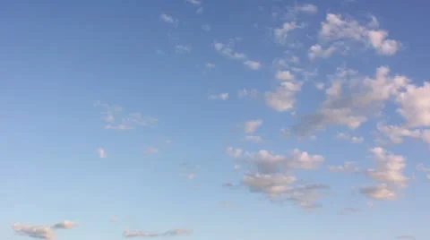 Timelapse light clouds 스톡 동영상 11541287