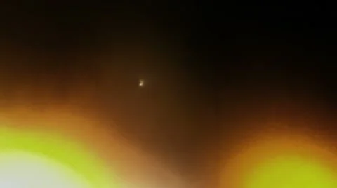 Timelapse light explosion Видео 11555185