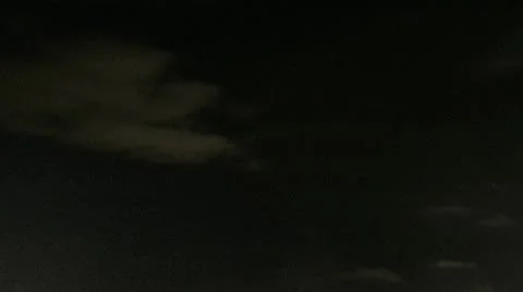 Timelapse lightning storm Vídeo Stock 11542248