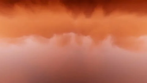 Timelapse of lush orange clouds 스톡 동영상 170419581