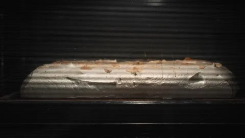 Timelapse meringue Stock Footage 258789374
