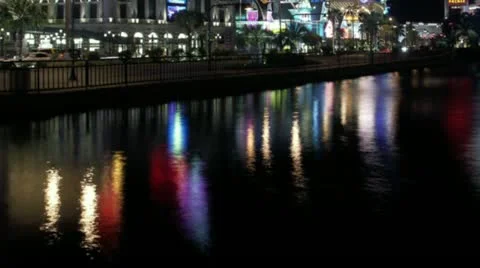 Timelapse Mirage landscape Vídeo Stock 11585566